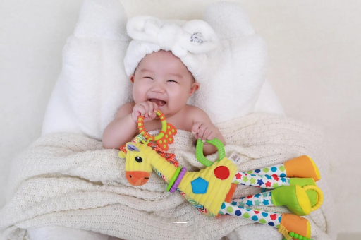 黔南宝宝的口欲期